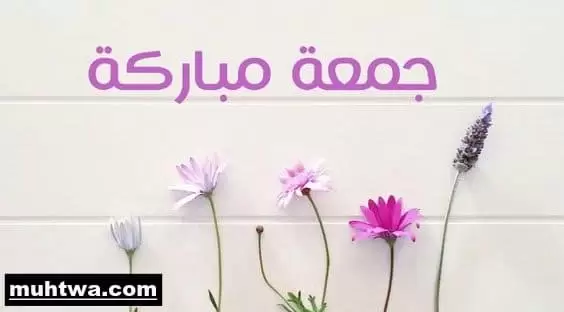 موضوع تعبير عن يوم الجمعة بالعناصر الكاملة