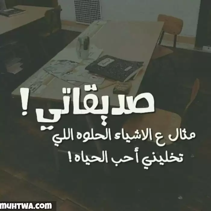 صورالاحتفال بالصديقه 1