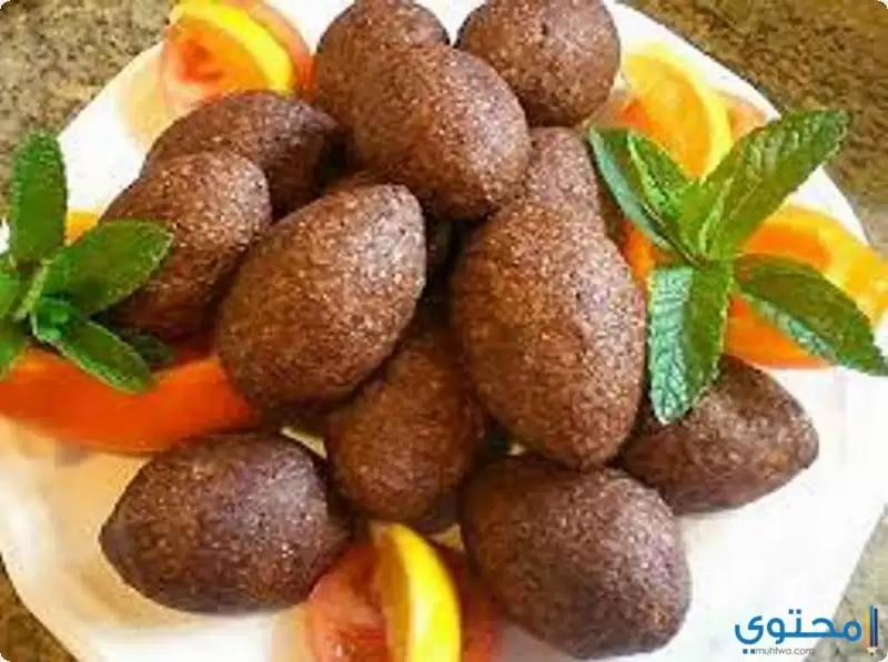 صينية الكبة السورية1