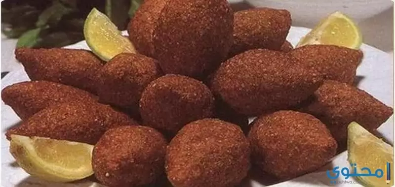 الكبة السورية3