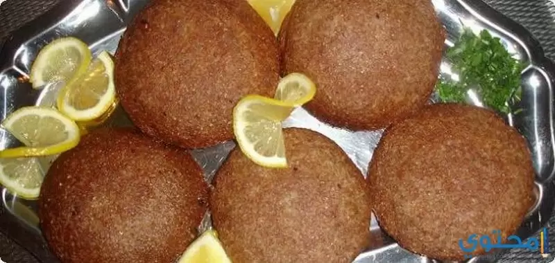 الكبة السورية4