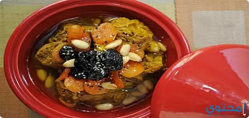 التفاح علي الطريقة الجزائرية2