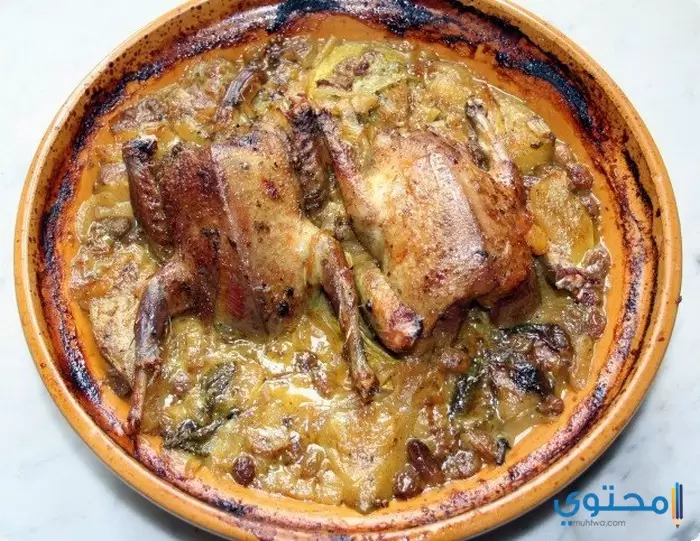 الحمام بالأرز2