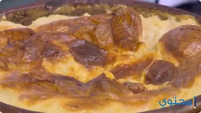 الحمام بالأرز3