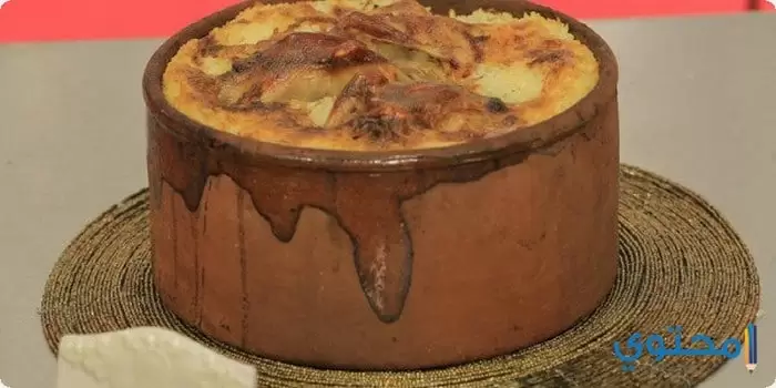 طاجن الحمام بالأرز5