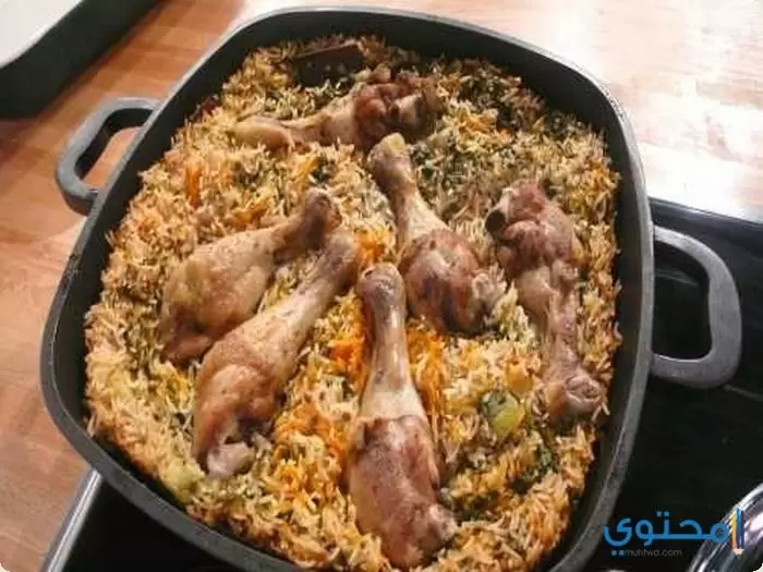 خطوات طريقة عمل الأرز بالفرن