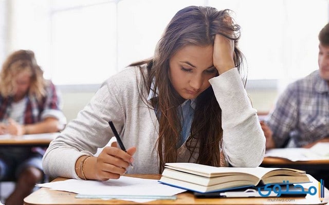 طرق المذاكرة الصحيحة للثانوية العامة 1 المذاكرة الصحيحة للثانوية العامة