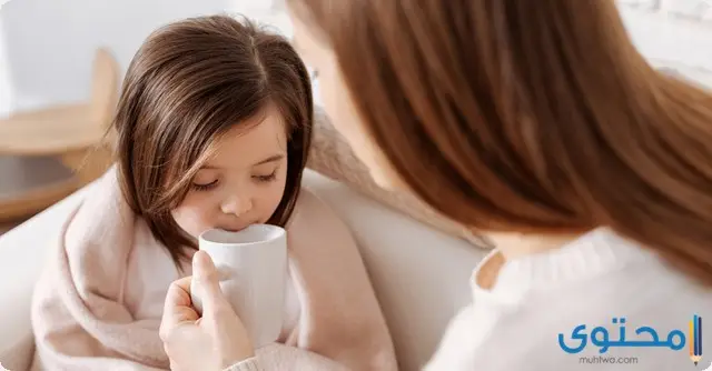 طرق علاج الكحة عند الأطفال وقت النوم