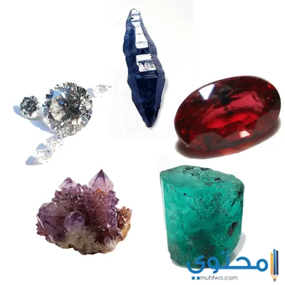 معرفة الحجر الكريم الملائم لكل شخص