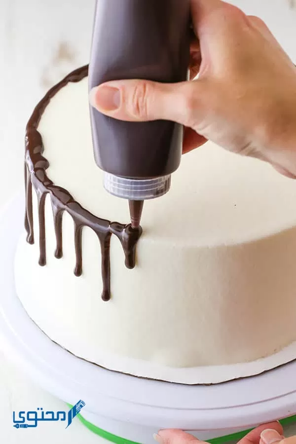 Hoe een taart te versieren