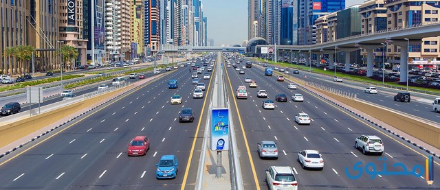 طريقة تسجيل السيارات في دبي والرسوم المطلوبة للتسجيل