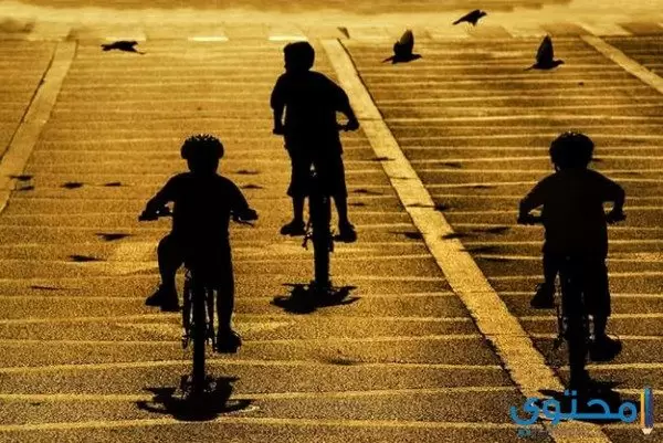 عبارات عن أيام الطفولة جديدة