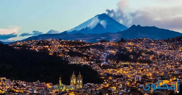 العاصمة كيتو
