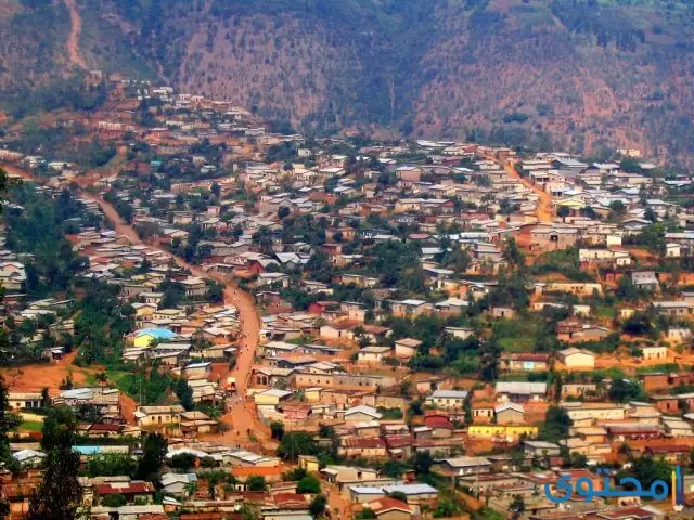 عاصمة رواندا