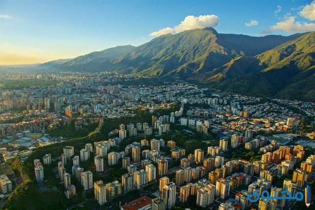 ما هي عاصمة فنزويلا