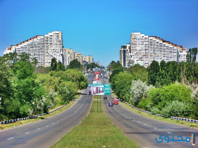 ما هي عاصمة مولدوفا