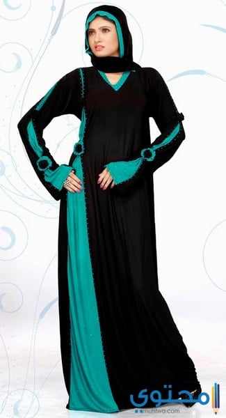 عبايات خليجية 1442
