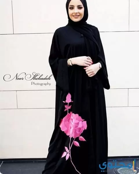 عبايات سعودية حديثة