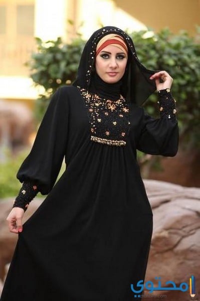 عبايات خليجية 1442
