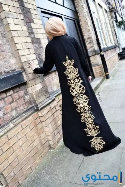 عبايات سعودية حديثة