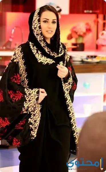 صور عبايات سمراء