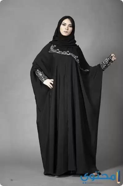 صور لعبايات سمراء 2020