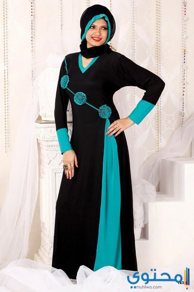 عبايات خليجية 1442