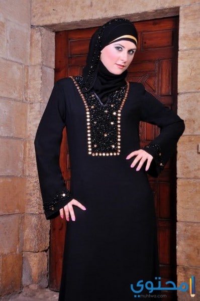 عبايات خليجية 1442