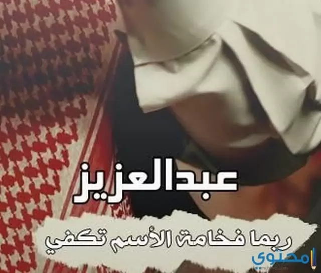 عبدالعزيز