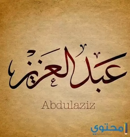 عبد العزيز