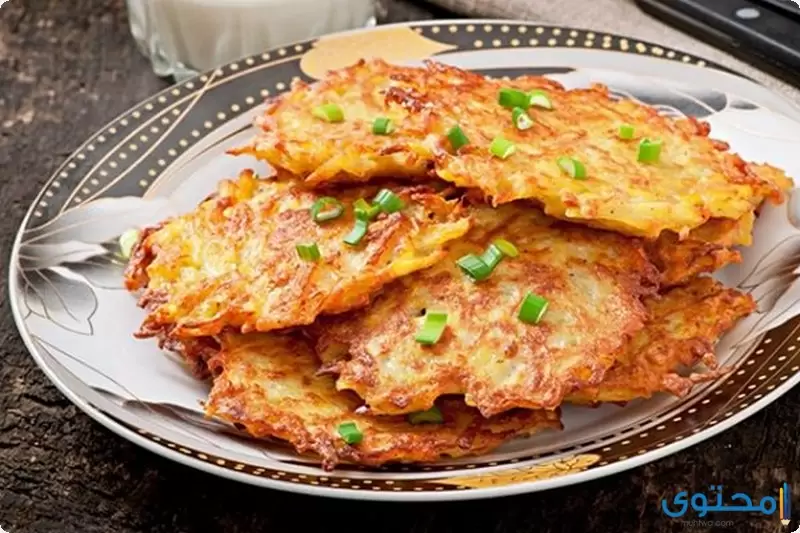 البطاطس المقلية