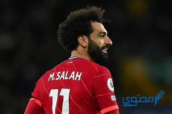 عدد أهداف محمد صلاح 1