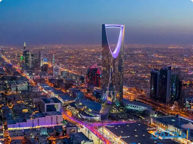 A poboación de Riad