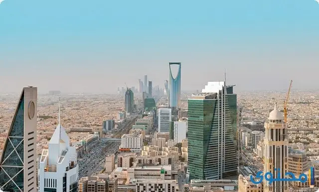 A poboación de Riad