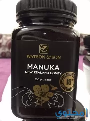 القيمة الغذائية للعسل مانوكا