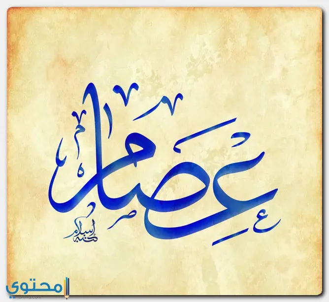 اسم عصام