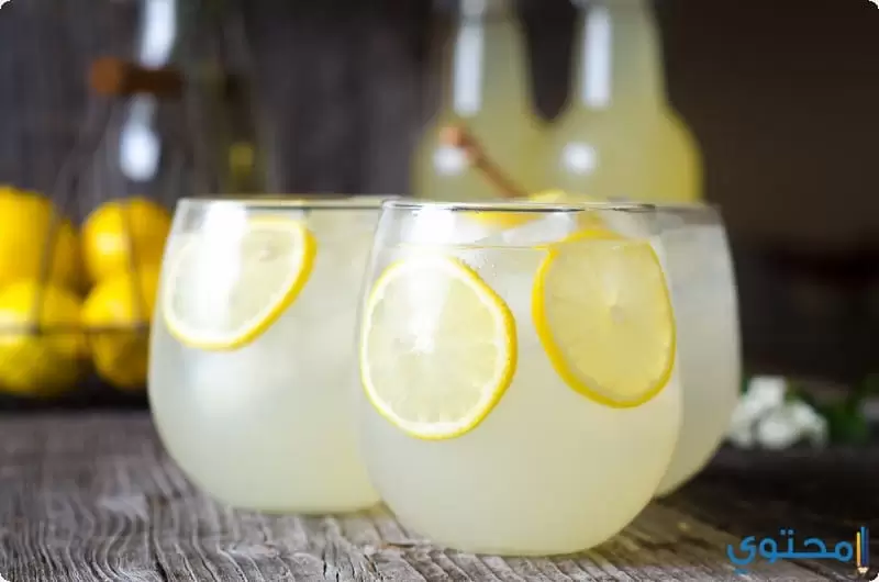 عصير الليمون3 1