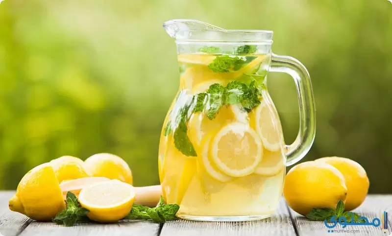 عصير الليمون6 1
