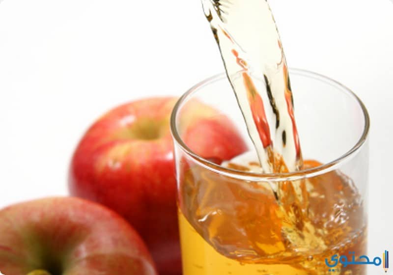 فوائد عصير التفاح للبشرة والصحة موقع محتوى