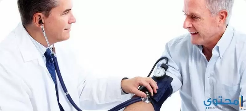 علاج إرتفاع ضغط الدم 4