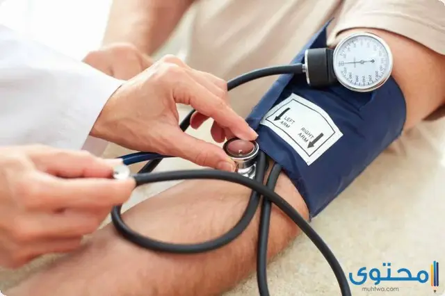 علاج ارتفاع ضغط الدم الانبساطي بالاعشاب