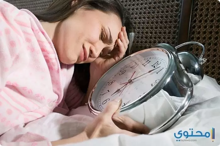 الأرق وعدم النوم2