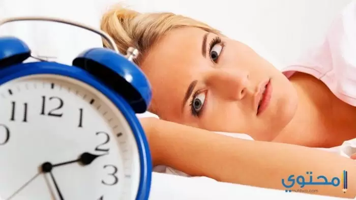 علاج للنوم السريع