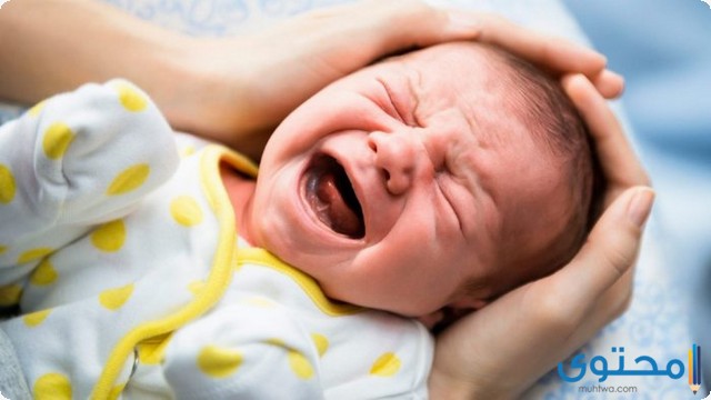 علاج الاسهال عند الرضع