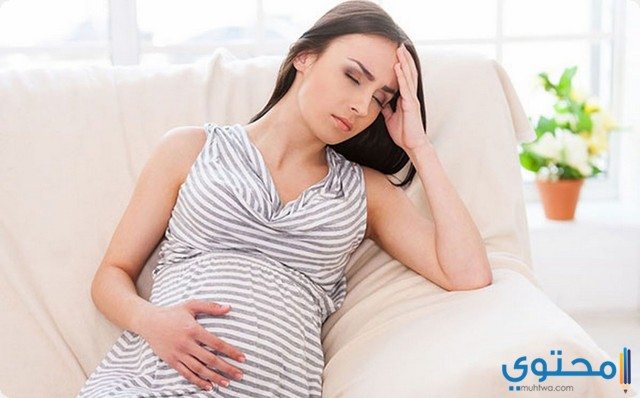علاج الامساك للحامل