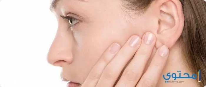 وصفات علاج التهاب الأذن بالأعشاب في المنزل