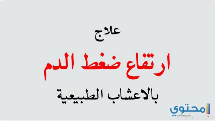أسرع طرق علاج الضغط المرتفع (18 طريقة لخفض الدم) 1 علاج الضغط المرتفع