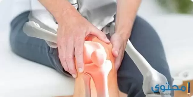 افضل علاج لخشونة الركبة بالاعشاب