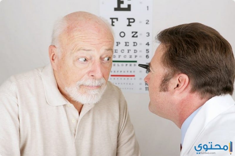 طرق لعلاج ضعف البصر