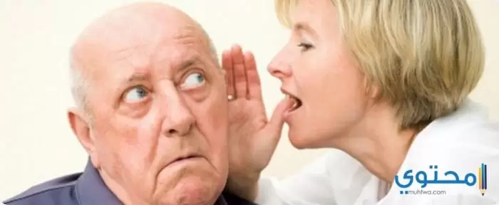 علاج ضعف السمع